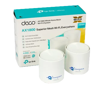 Mesh-система DECO-X20-2-PACK