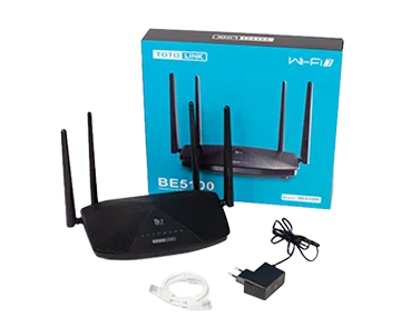 Маршрутизатор TOTOLINK BE5100R